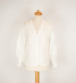 Witte blouse