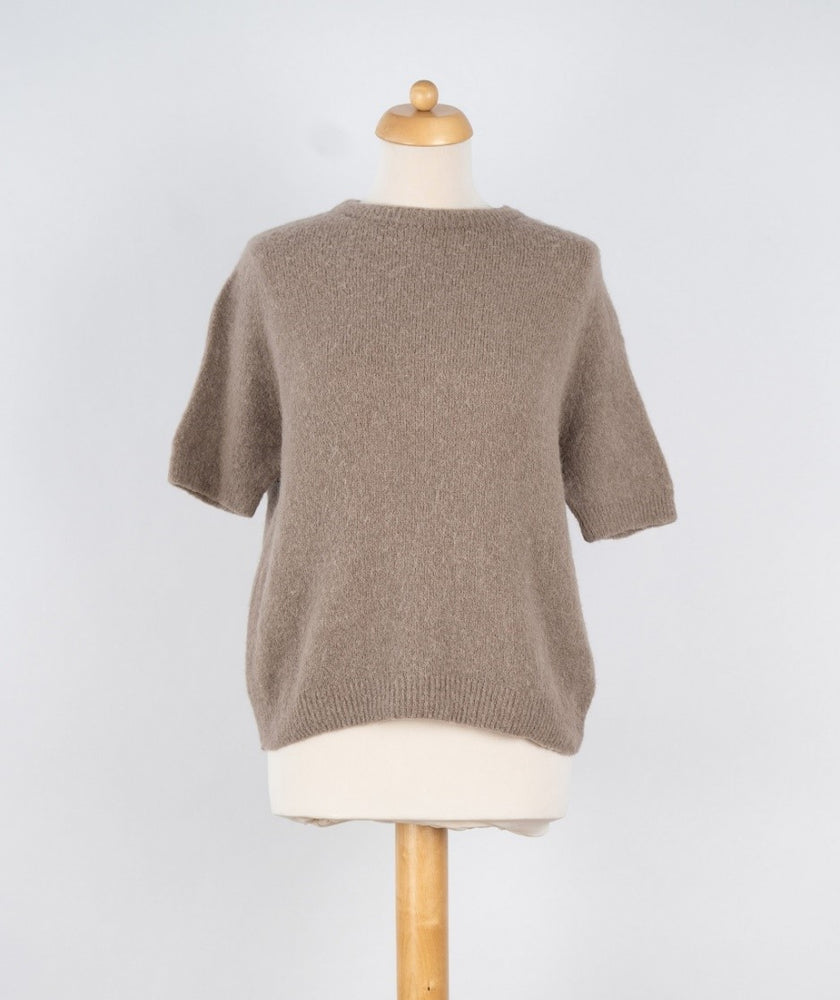 Taupe truitje