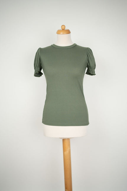 Groen shirt