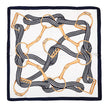 Sjaaltje donkerblauw