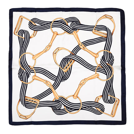 Sjaaltje donkerblauw