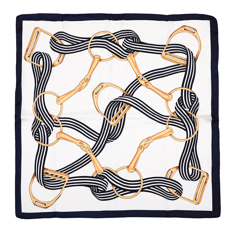 Sjaaltje donkerblauw