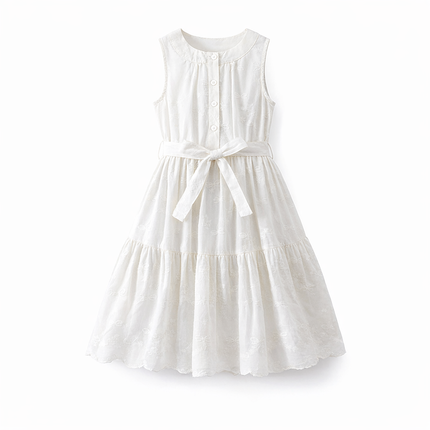 Witte jurk