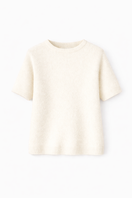 Offwhite truitje