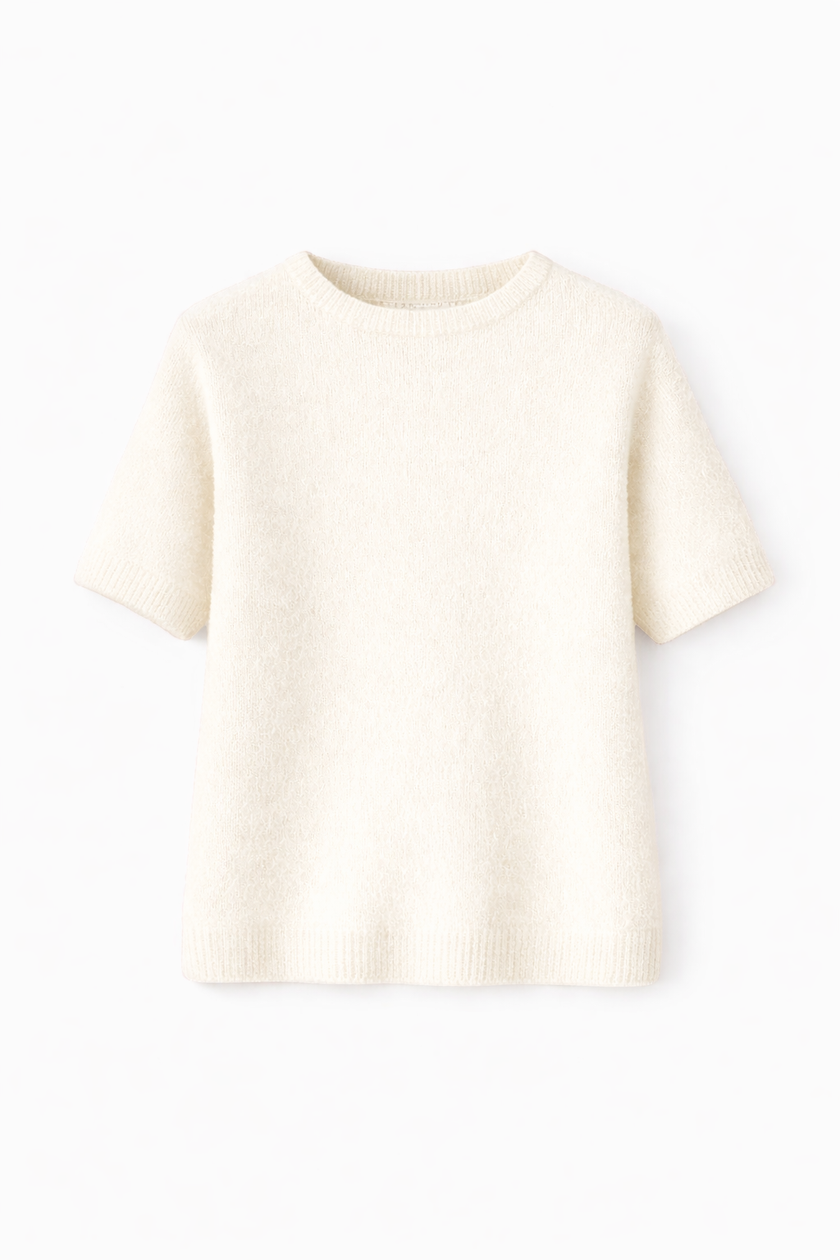 Offwhite truitje
