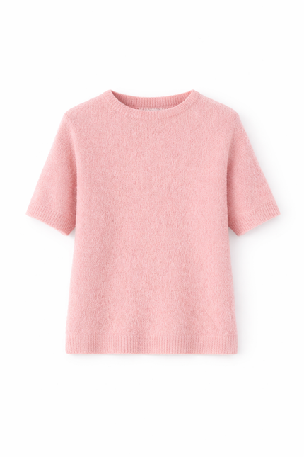 Roze truitje