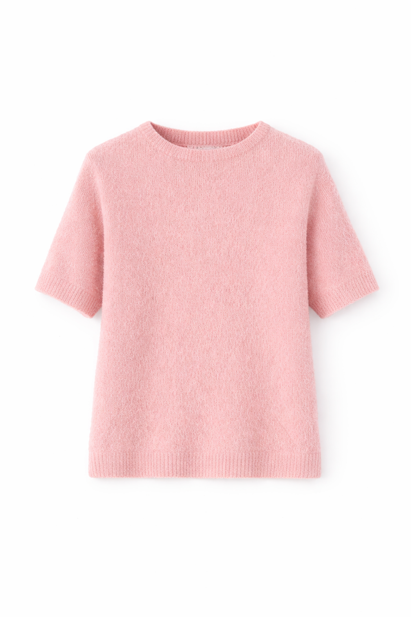 Roze truitje