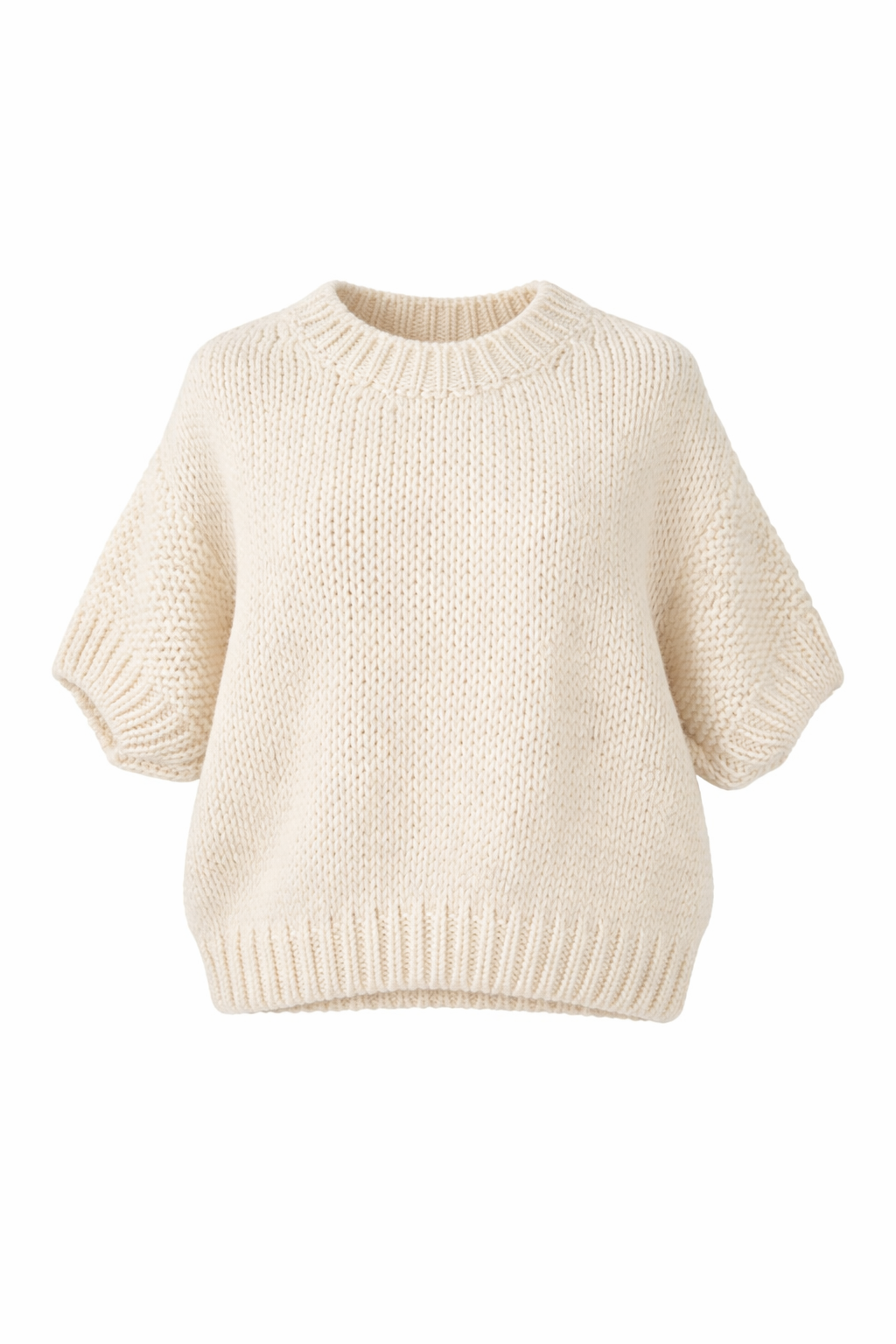Zand oversized truitje