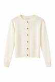 Offwhite vestje