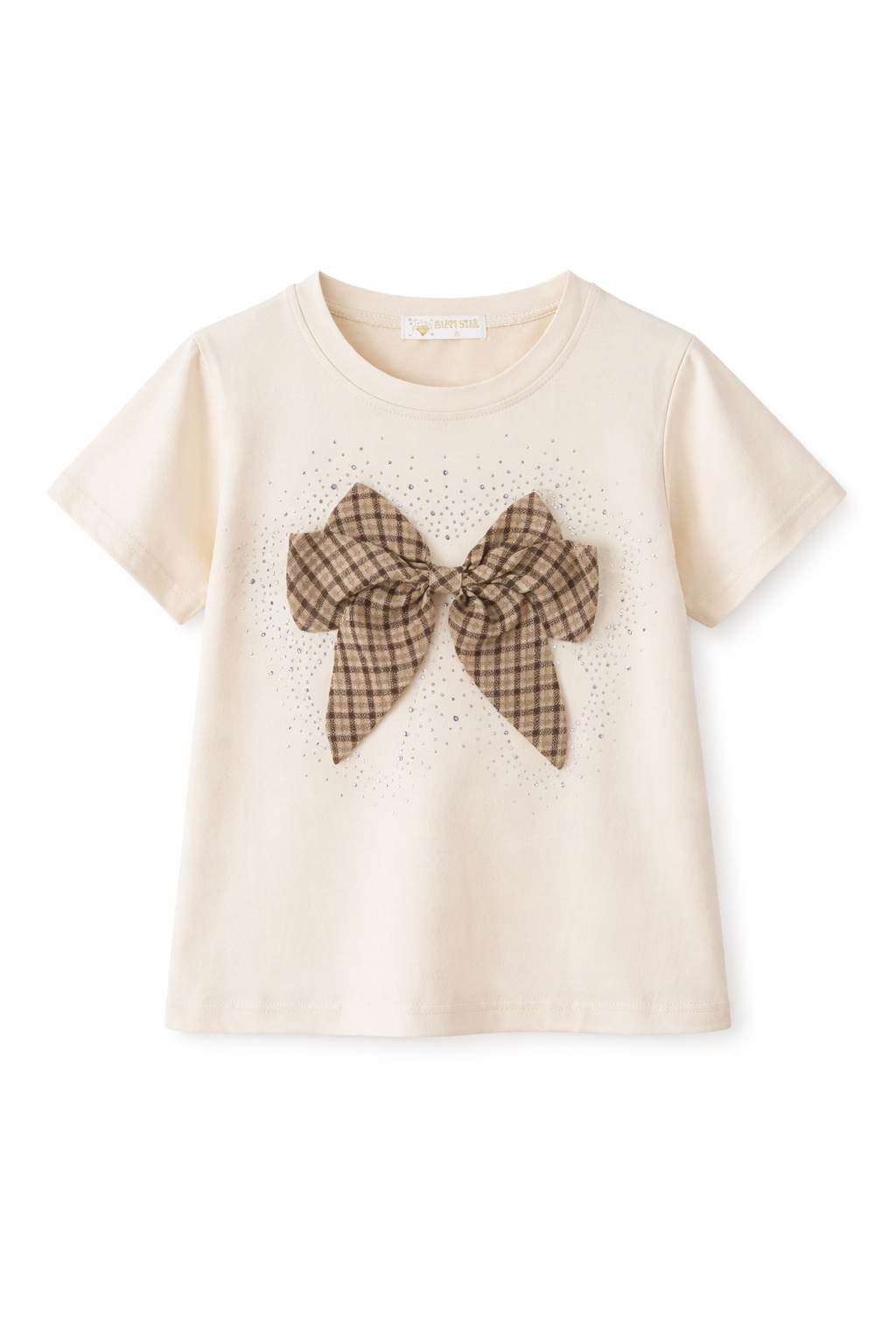 Zandkleur shirt