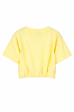 Geel shirtje