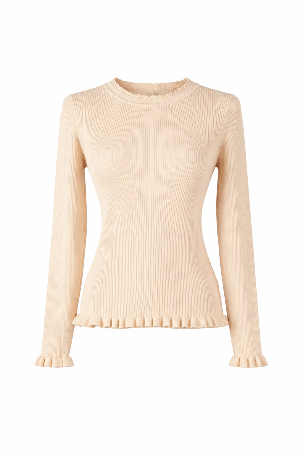 Beige truitje