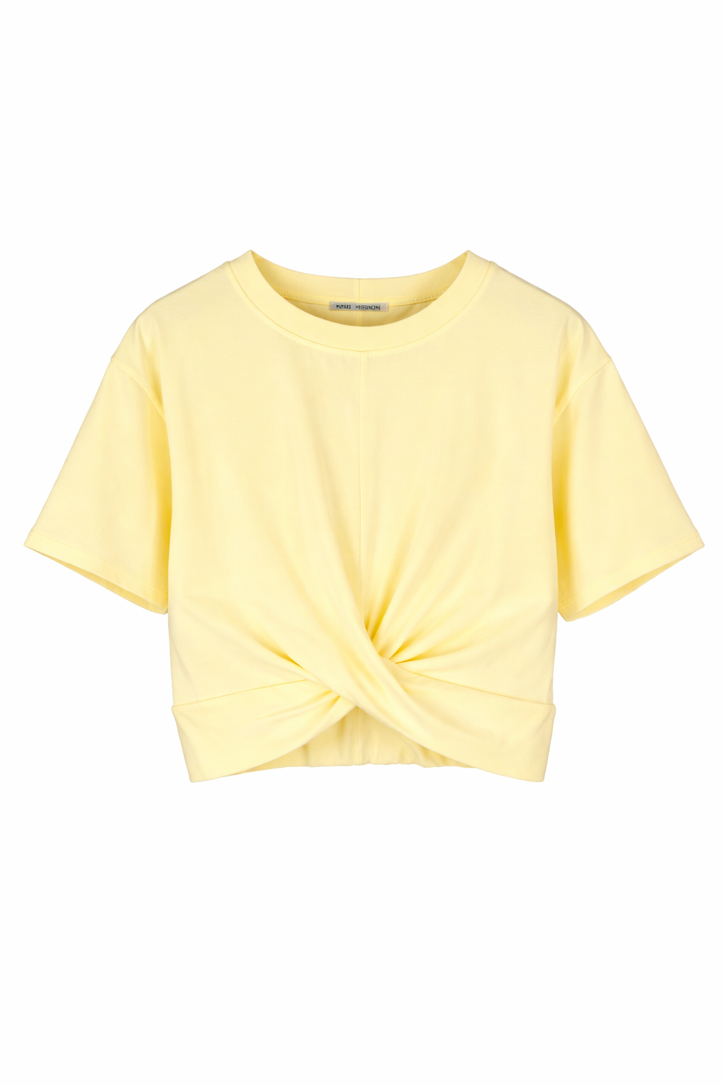 Geel shirtje