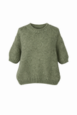 Groen oversized truitje