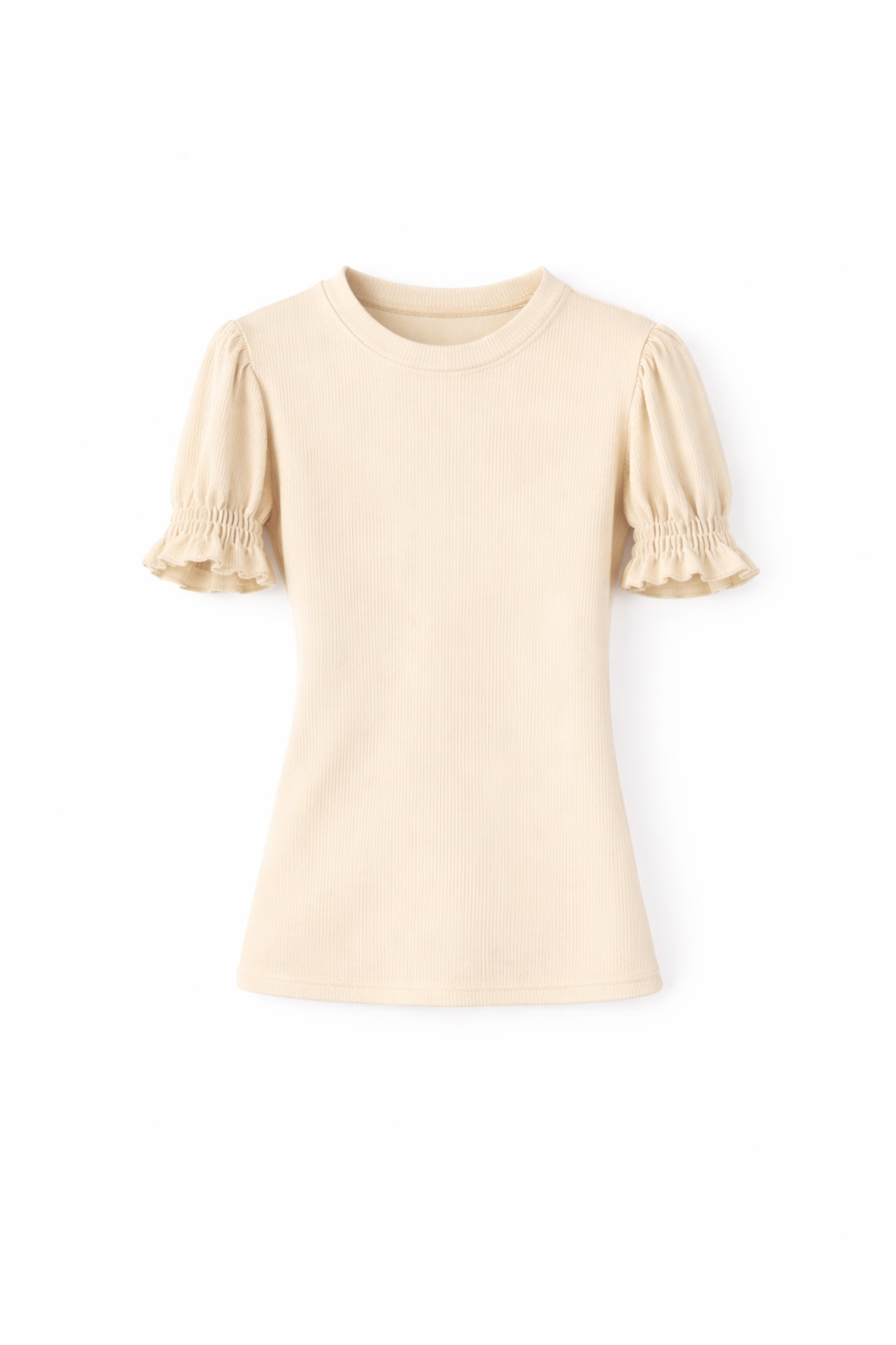 Zandkleur shirtje