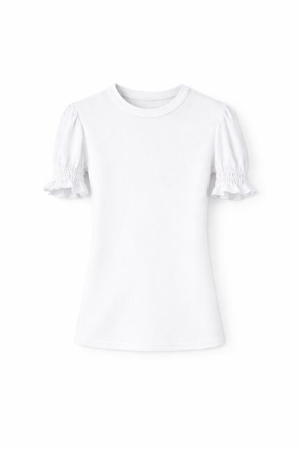 Wit shirt