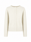 Offwhite vestje