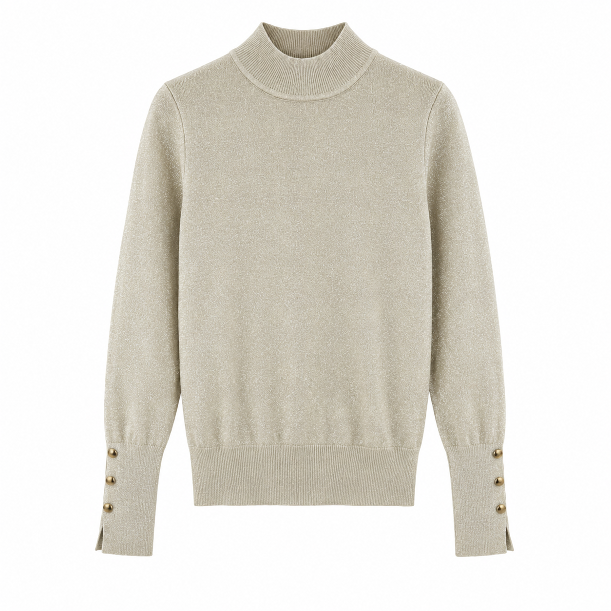 Zand lurex truitje