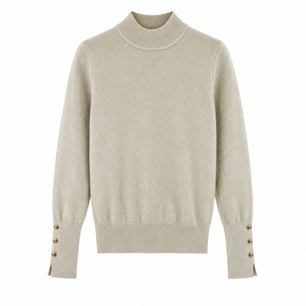 Zand lurex truitje