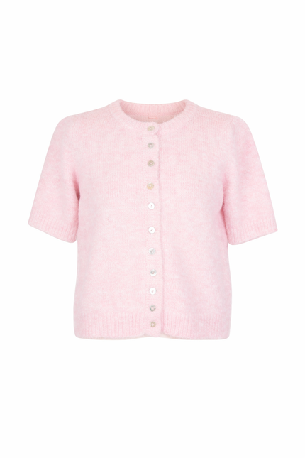 Roze vestje
