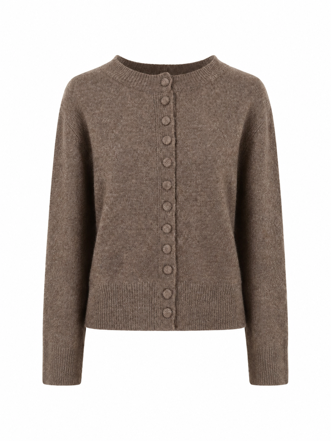 Taupe vestje
