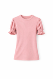 Roze shirt