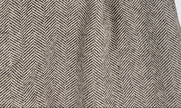 Bruin/beige tweed rokje