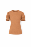 Camel shirt
