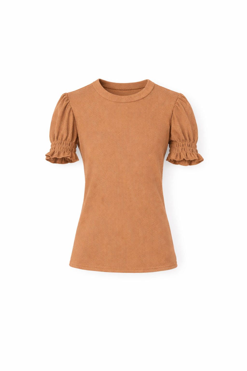 Camel shirt