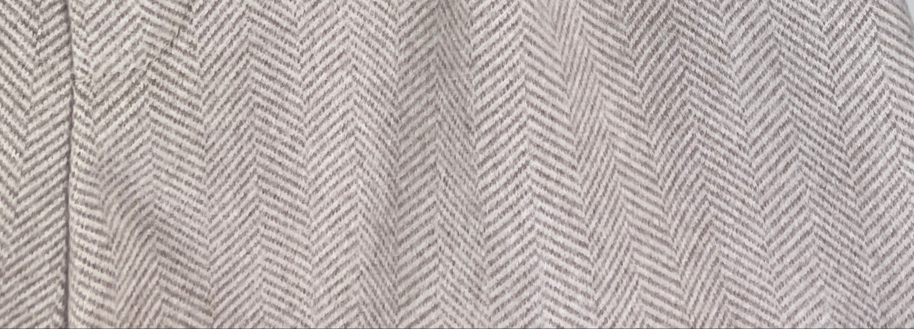 Beige tweed rokje