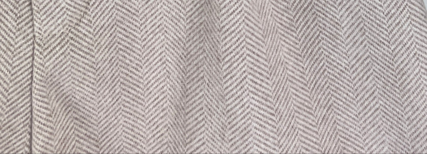 Beige tweed rokje