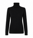 Zwarte basic col