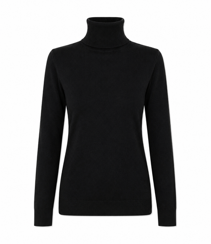 Zwarte basic col