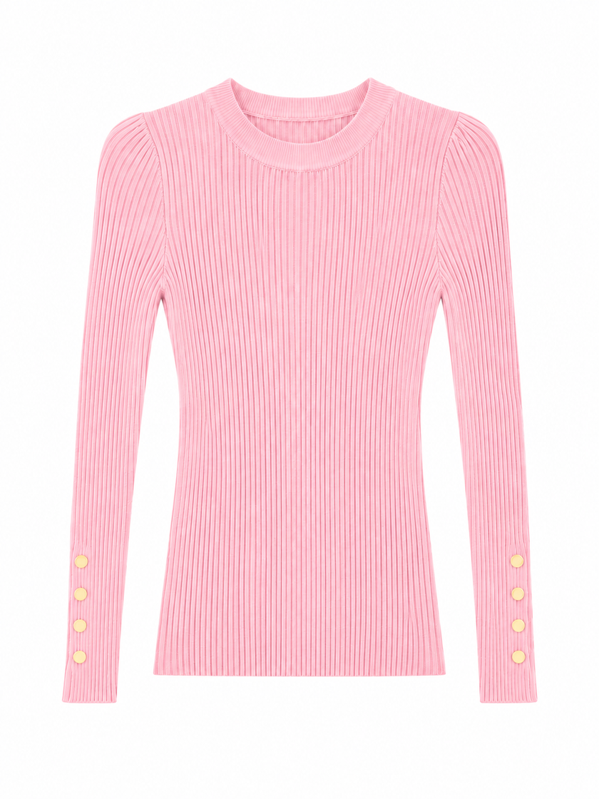Roze truitje