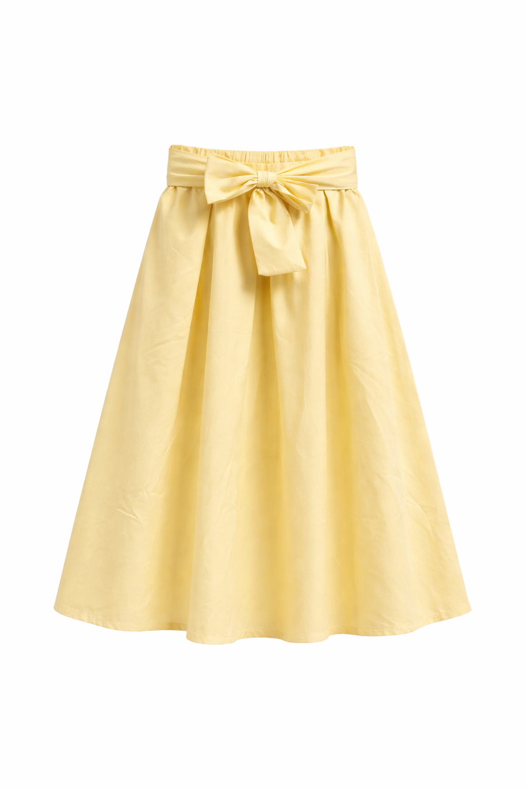 Gele rok