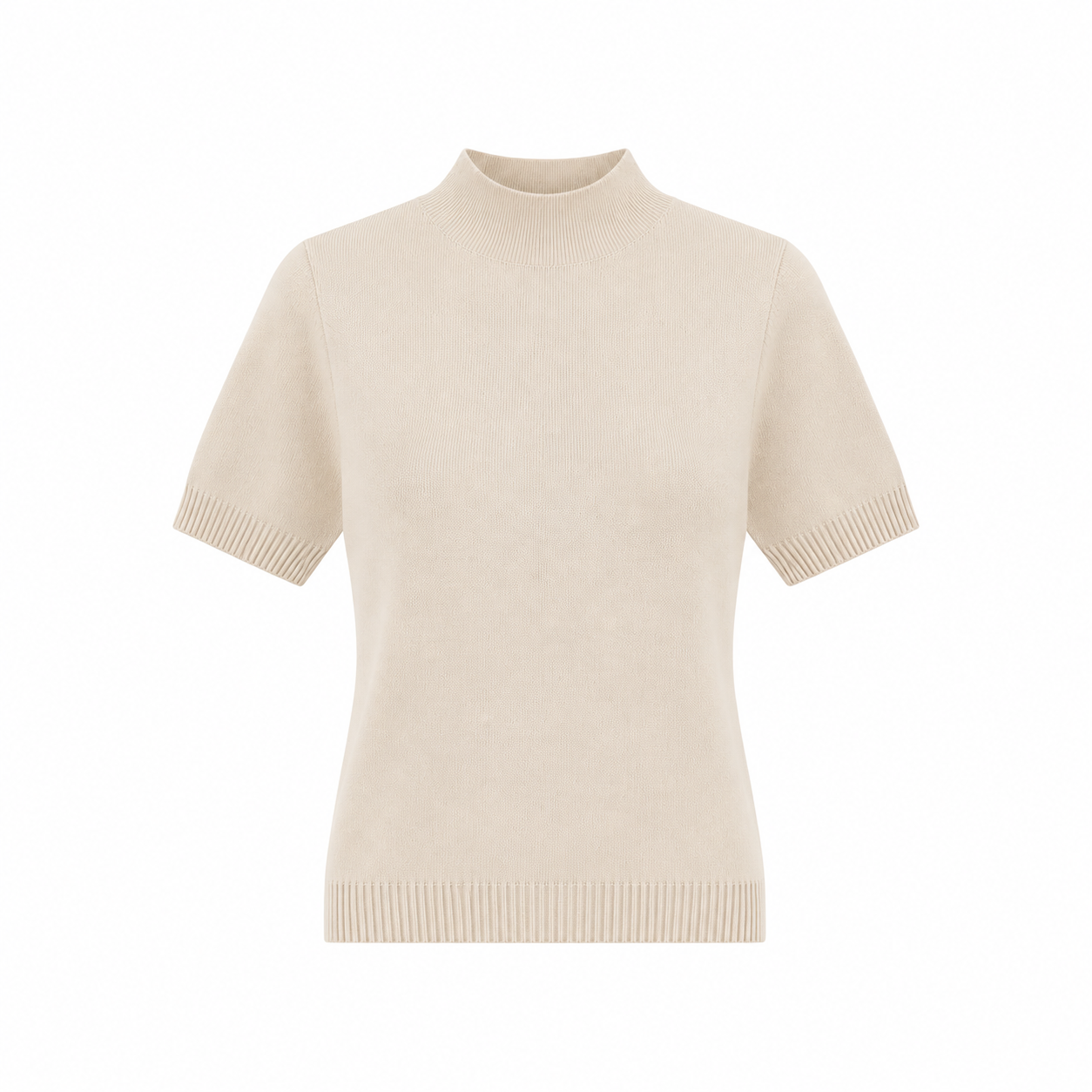 Beige truitje