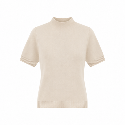 Beige truitje