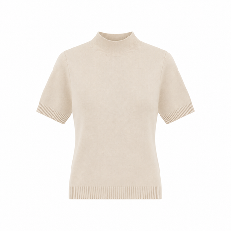 Beige truitje