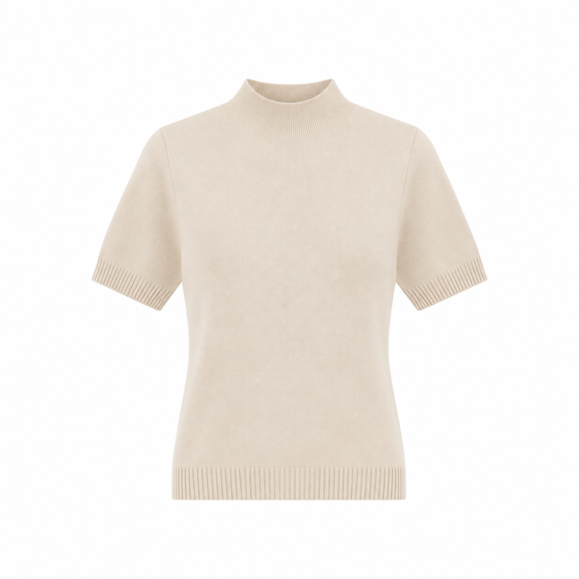 Beige truitje