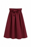 Bordeaux rok