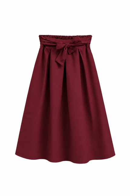 Bordeaux rok