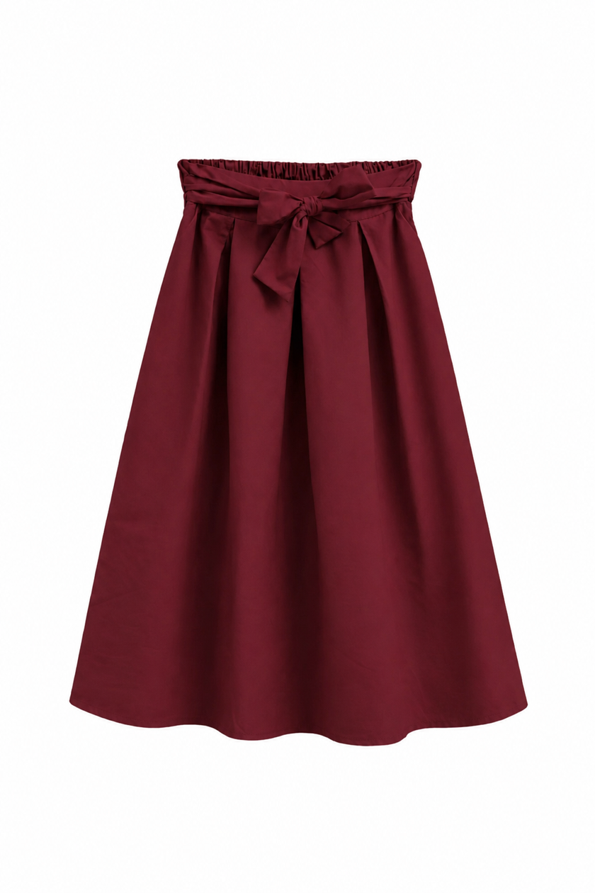 Bordeaux rok