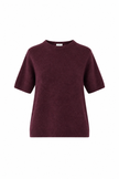 Aubergine truitje