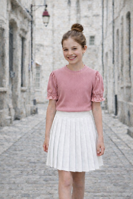 Roze shirtje