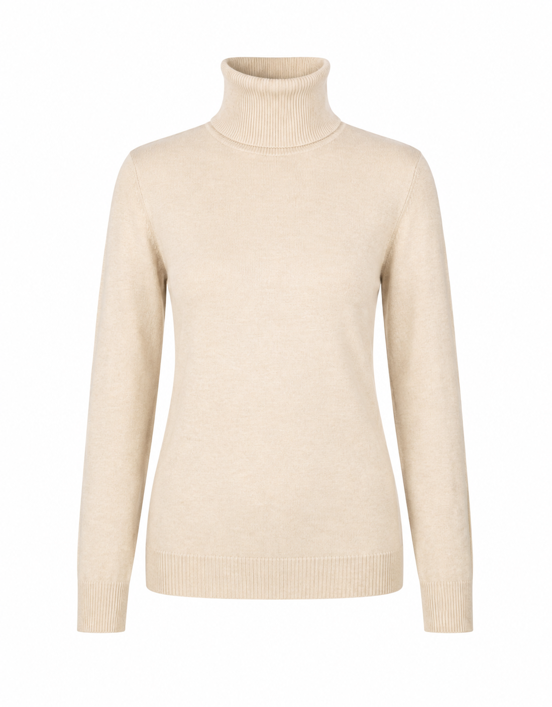 Beige basic col