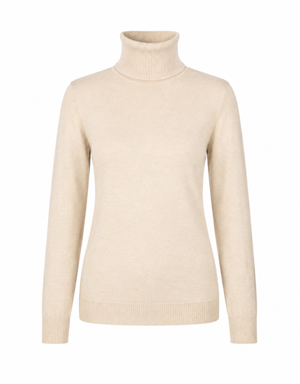 Beige basic col