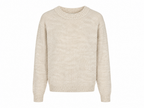 Beige trui