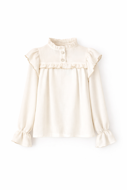 Offwhite bloesje