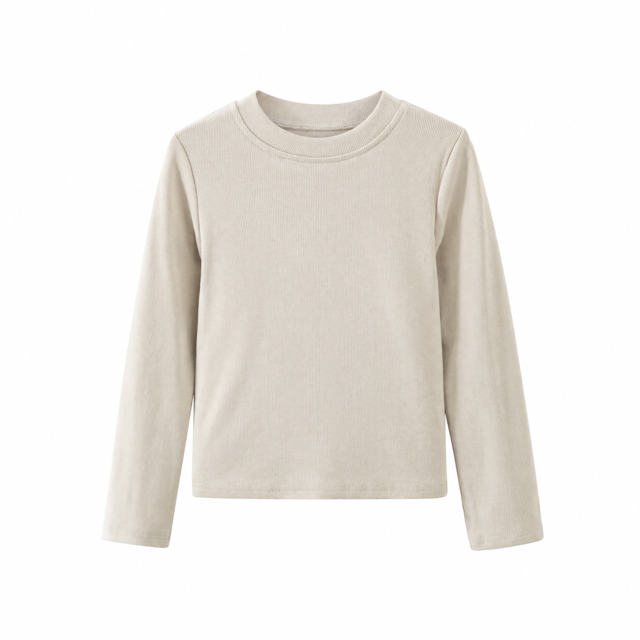 Beige longsleeve